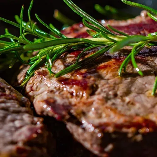 Rinderfilet in Pfefferrahm